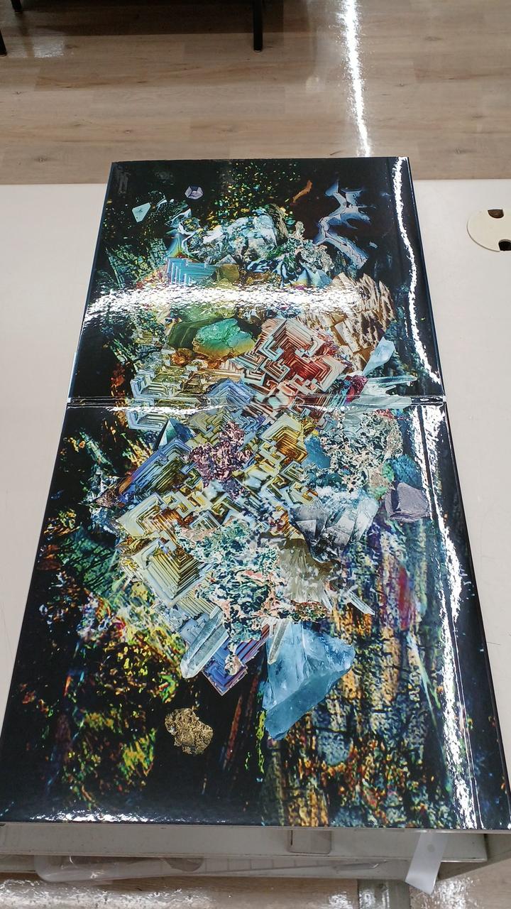 Universal Music RADWIMPS LP Record × and ○ and Sin (Limited Edition)
