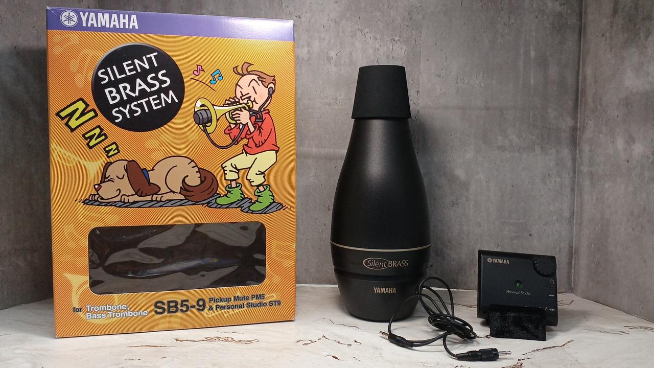 YAMAHA Silent Brass SB5-9 – BanzaiHobby
