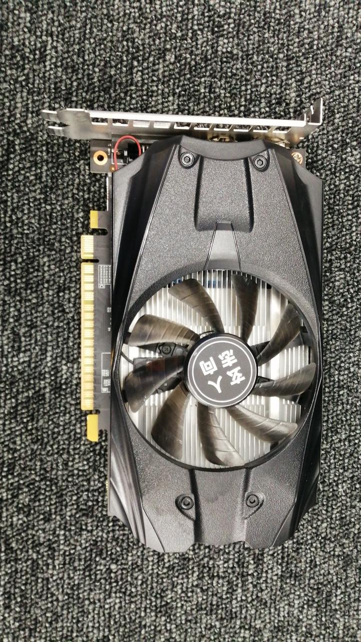 Xianren Zhizhi Graphics Card GTX1050 TI OC PCI-E 4GB GDDR5