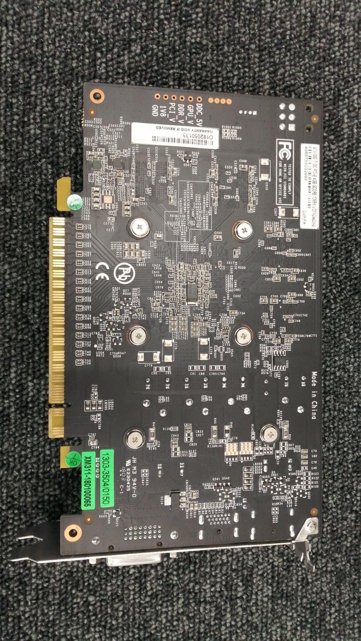 Xianren Zhizhi Graphics Card GTX1050 TI OC PCI-E 4GB GDDR5