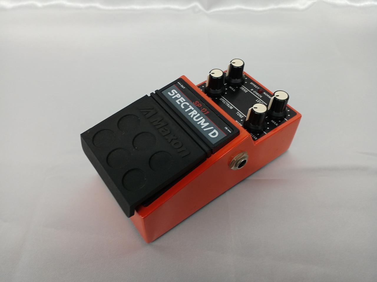 MAXON Effects pedal SP-01
