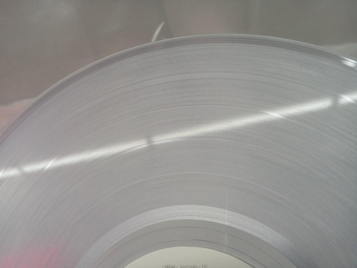 SDR LP Record (Scratches on Both Sides) ZXRV-1001 VAUNDY Strobo+