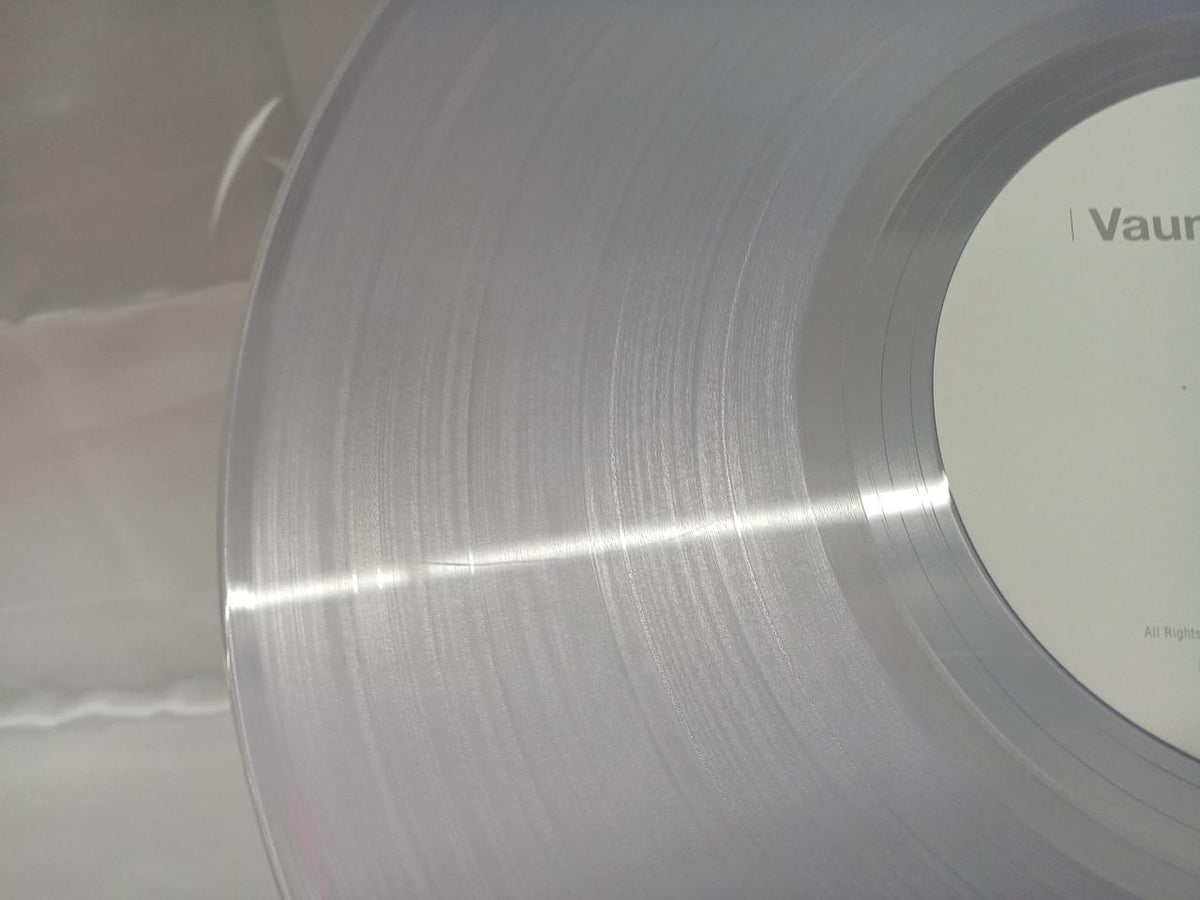 SDR LP Record (Scratches on Both Sides) ZXRV-1001 VAUNDY Strobo+
