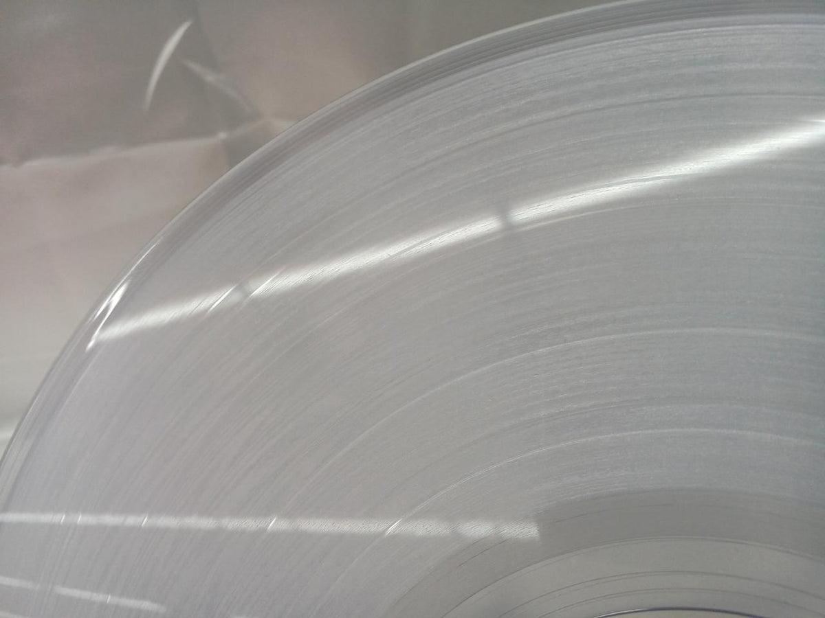 SDR LP Record (Scratches on Both Sides) ZXRV-1001 VAUNDY Strobo+