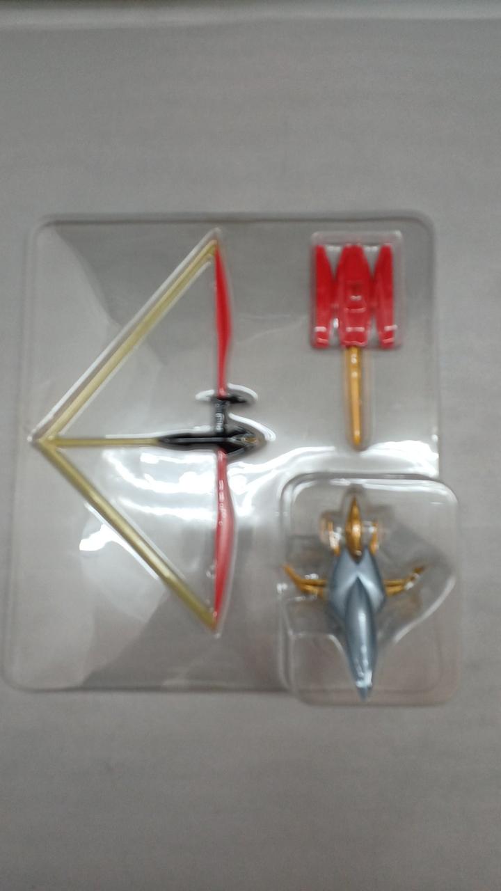 BANDAI Choja Raideen Super Robot Chogokin God Raideen - Banzai Thrifting | BanzaiHobby