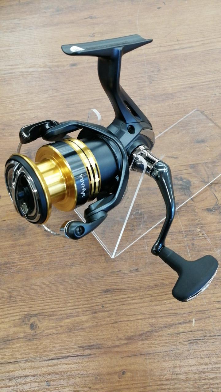 reel shimano sahara c3000hg SHIMANO Spinning Reel 22 SAHARA C3000HG – BanzaiHobby