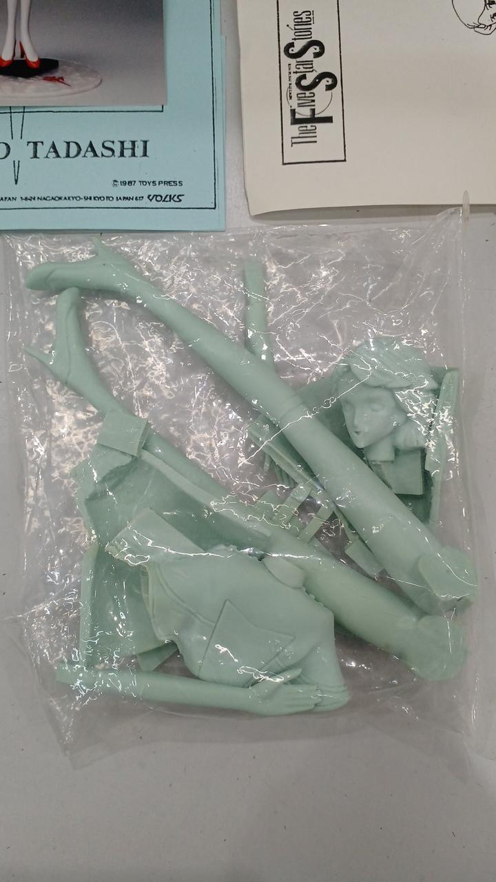 Volks Five Star Stories SHEALASTA 1/8 - Banzai Thrifting | BanzaiHobby