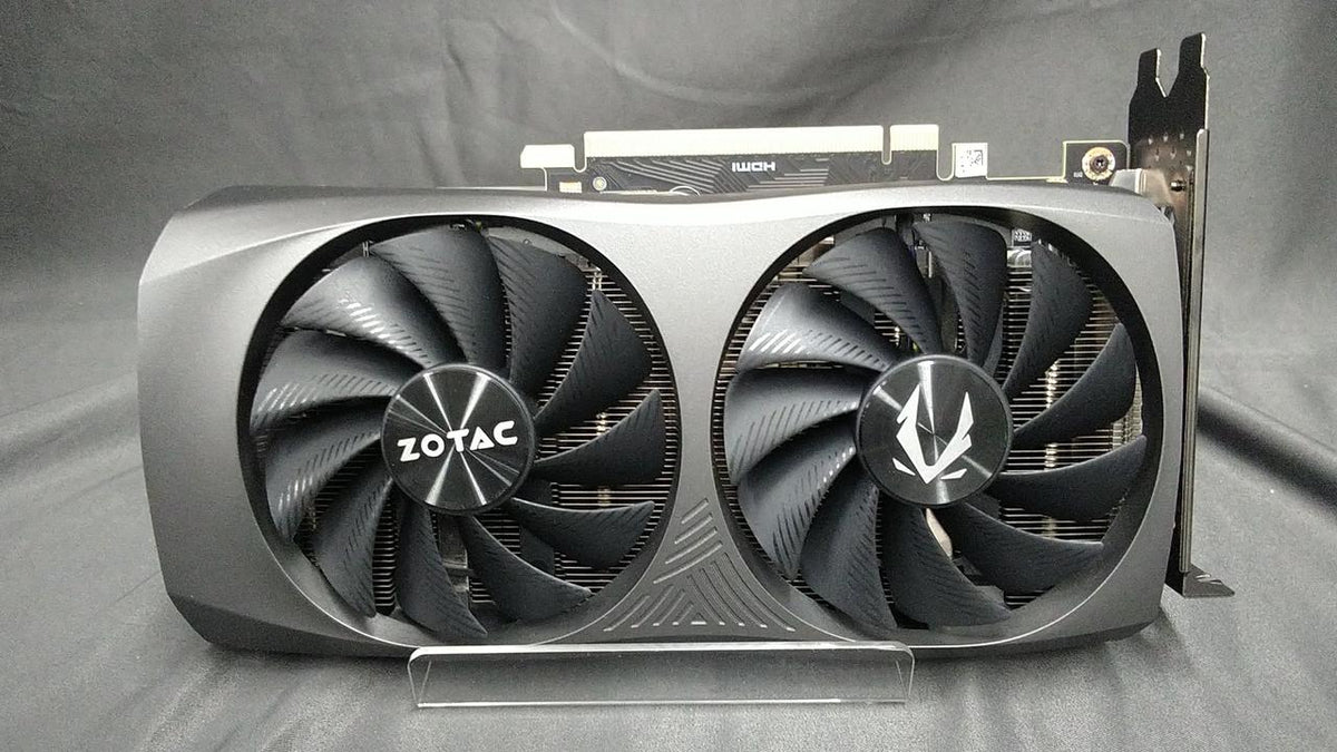 ZOTAC Graphics Board: GAMING GEFORCE RTX 4070 TWIN E