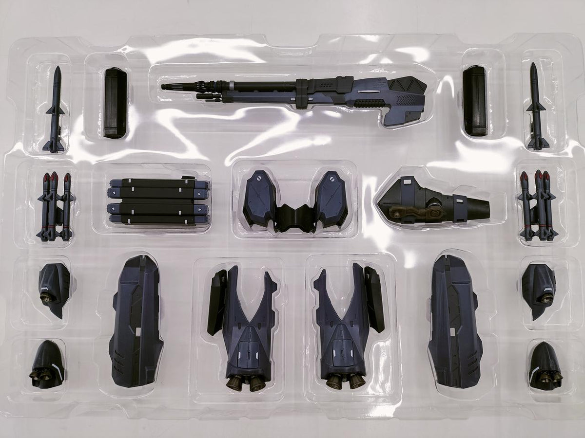 BANDAI DX Chogokin / Macross F Armored Nightmare Plus EX (Saotome Alto Unit) Revival