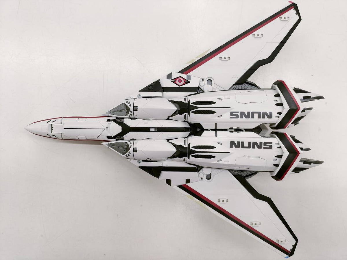 BANDAI DX Chogokin / Macross F Armored Nightmare Plus EX (Saotome Alto Unit) Revival