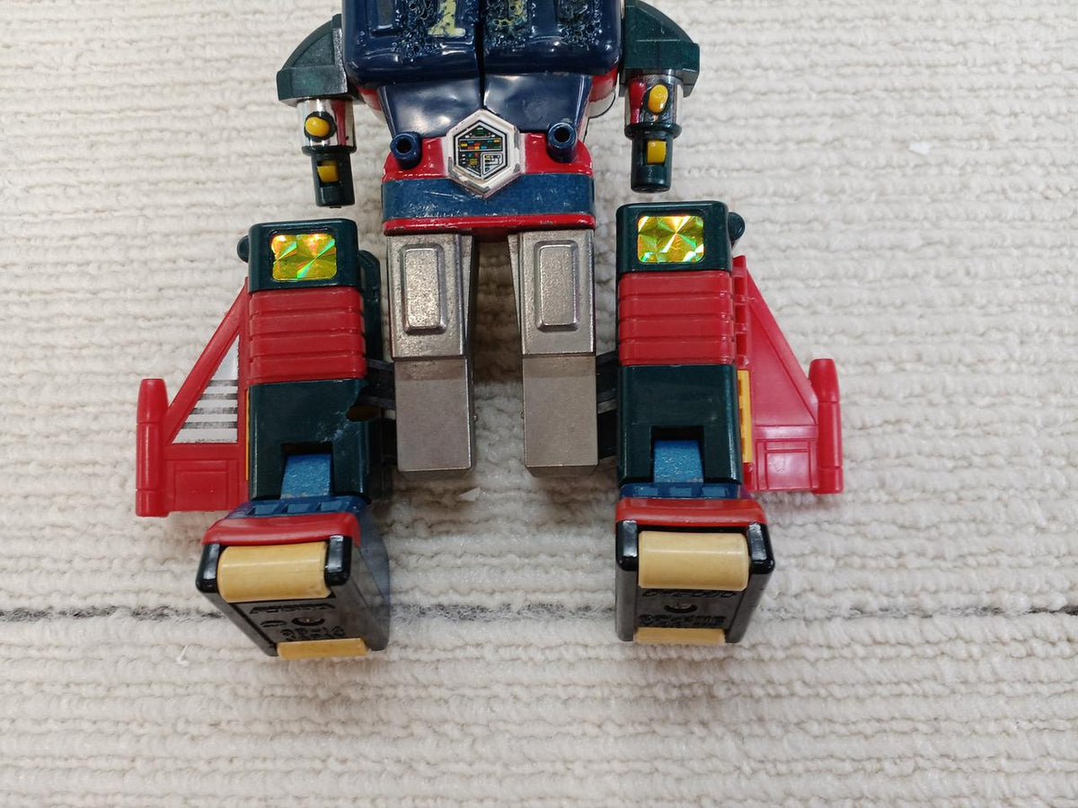 Poppy DX Chogokin Daidenjin