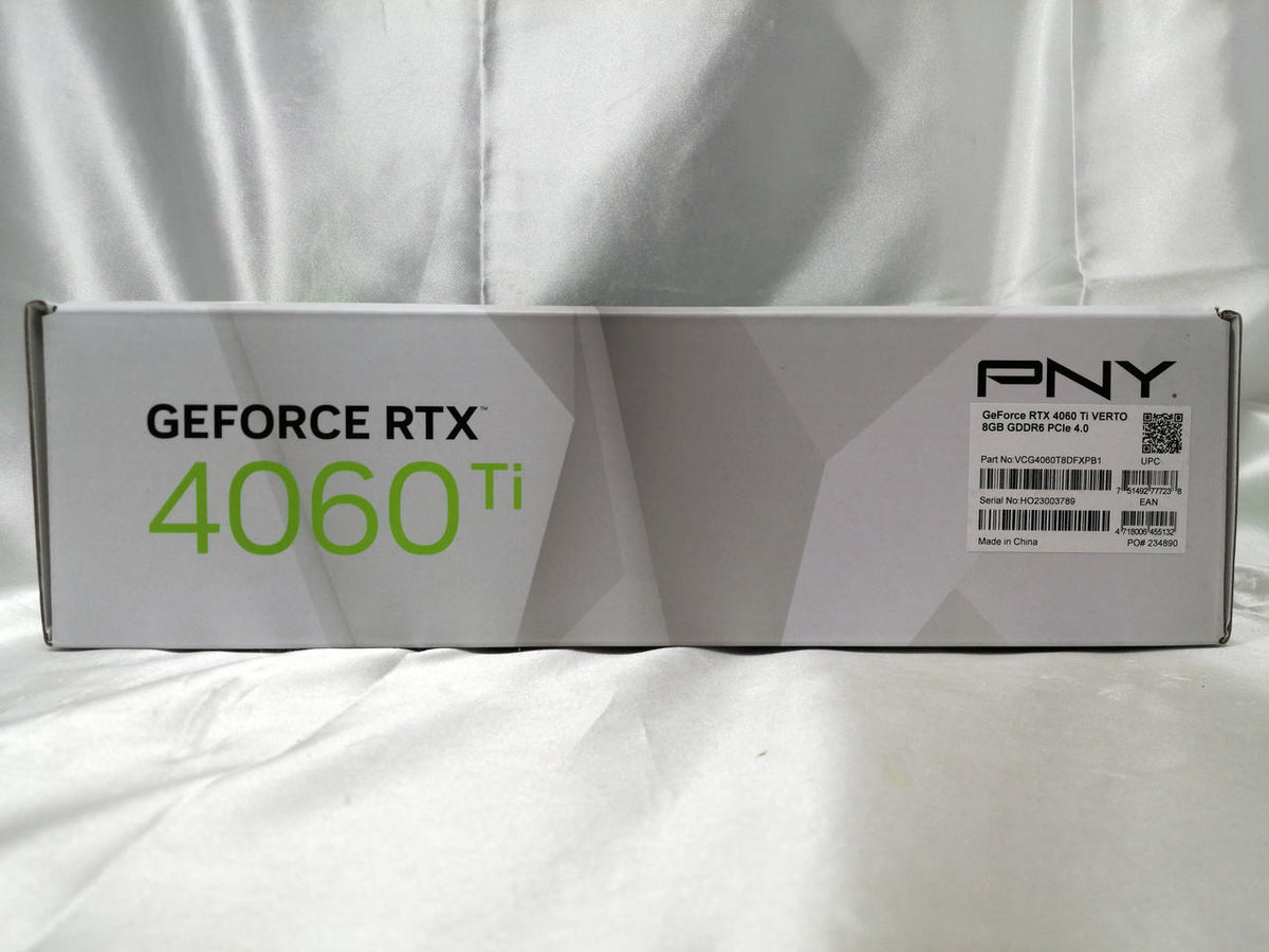 PNY Graphics Card RTX4060TI 8GB
