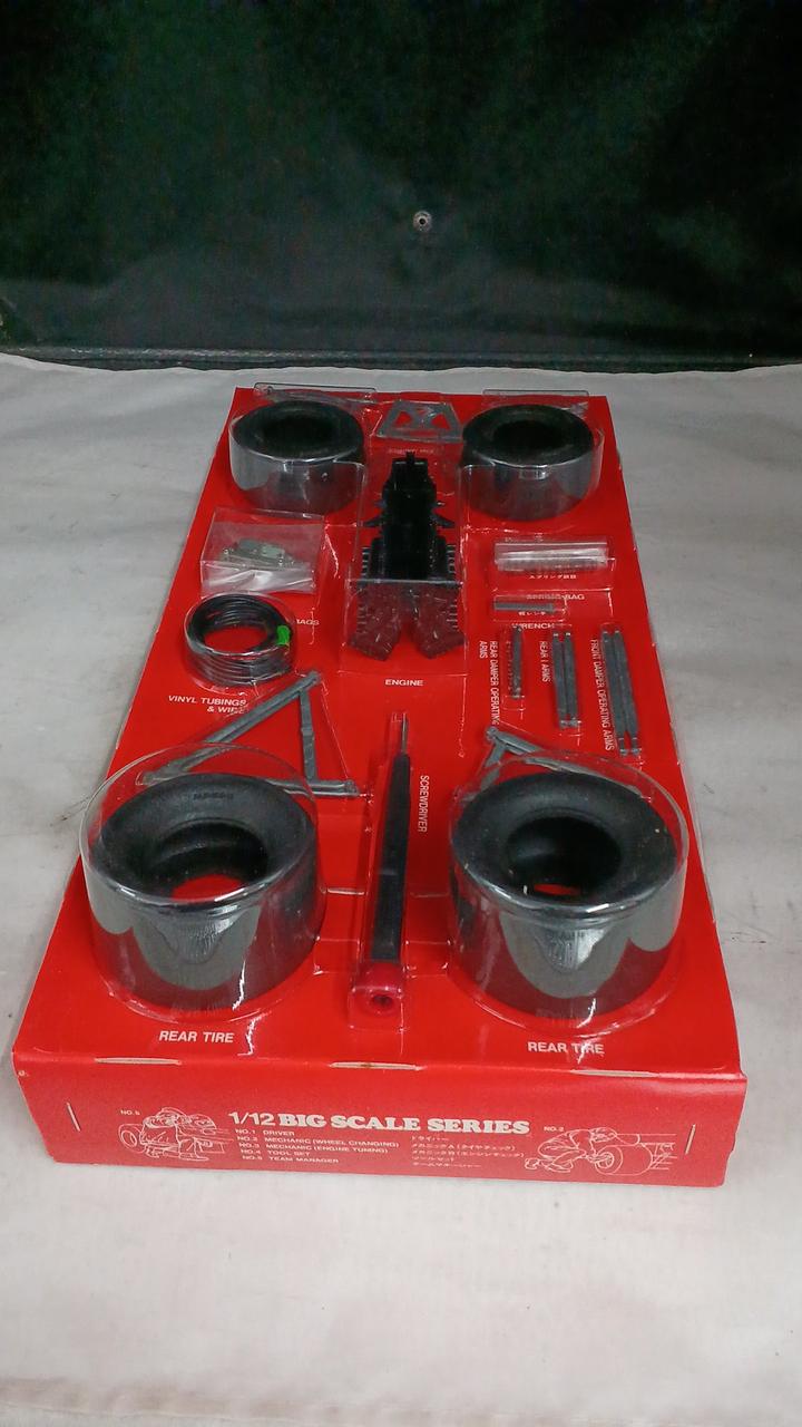 Tamiya Honda McLaren MP4/6 Big Scale Series - Banzai Thrifting | BanzaiHobby