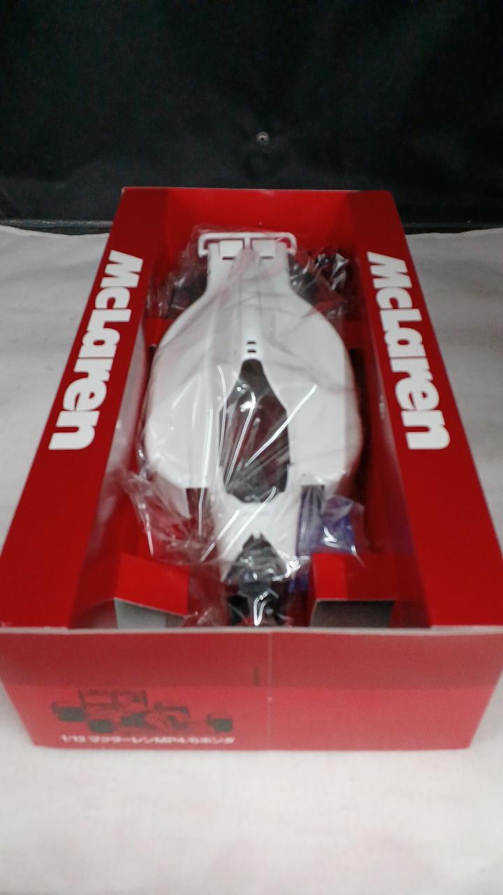 Tamiya Honda McLaren MP4/6 Big Scale Series - Banzai Thrifting | BanzaiHobby