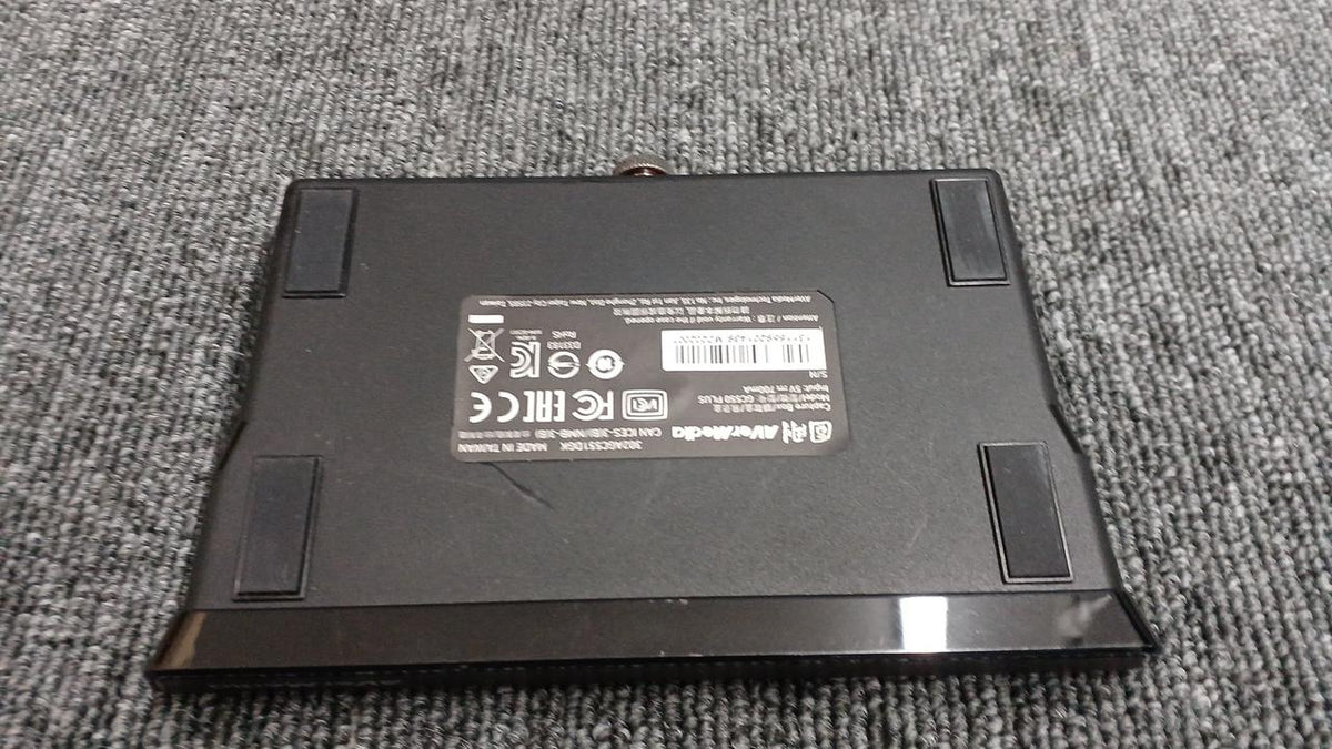 AVERMEDIA Video capture device GC550 PLUS
