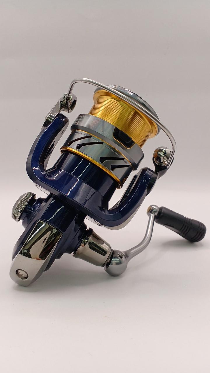 daiwa 4012 reel Fishing Spinning Reels 20 Crest LT2500 Amount:200' with terminal kit (#2700K) OTP Equipped with an ATD Avet EX 50/2 Pink