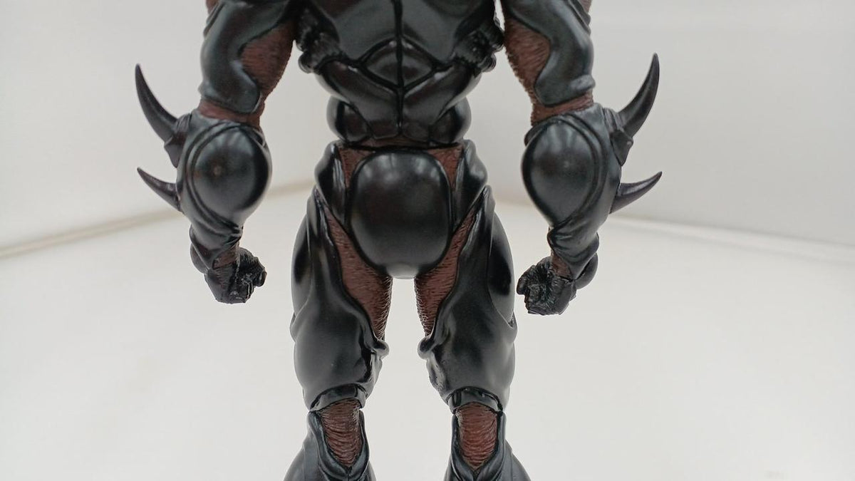Max Factory Guyver III Soft Vinyl "Enhanced Armor Guyver"