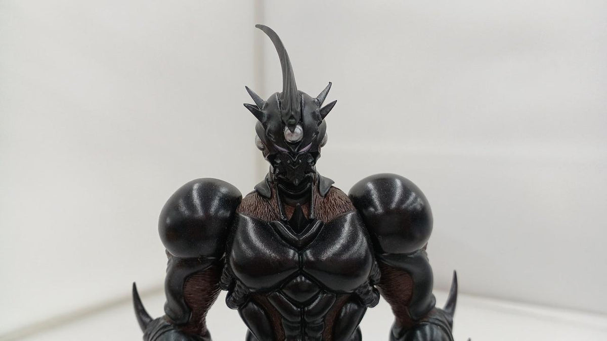 Max Factory Guyver III Soft Vinyl "Enhanced Armor Guyver"