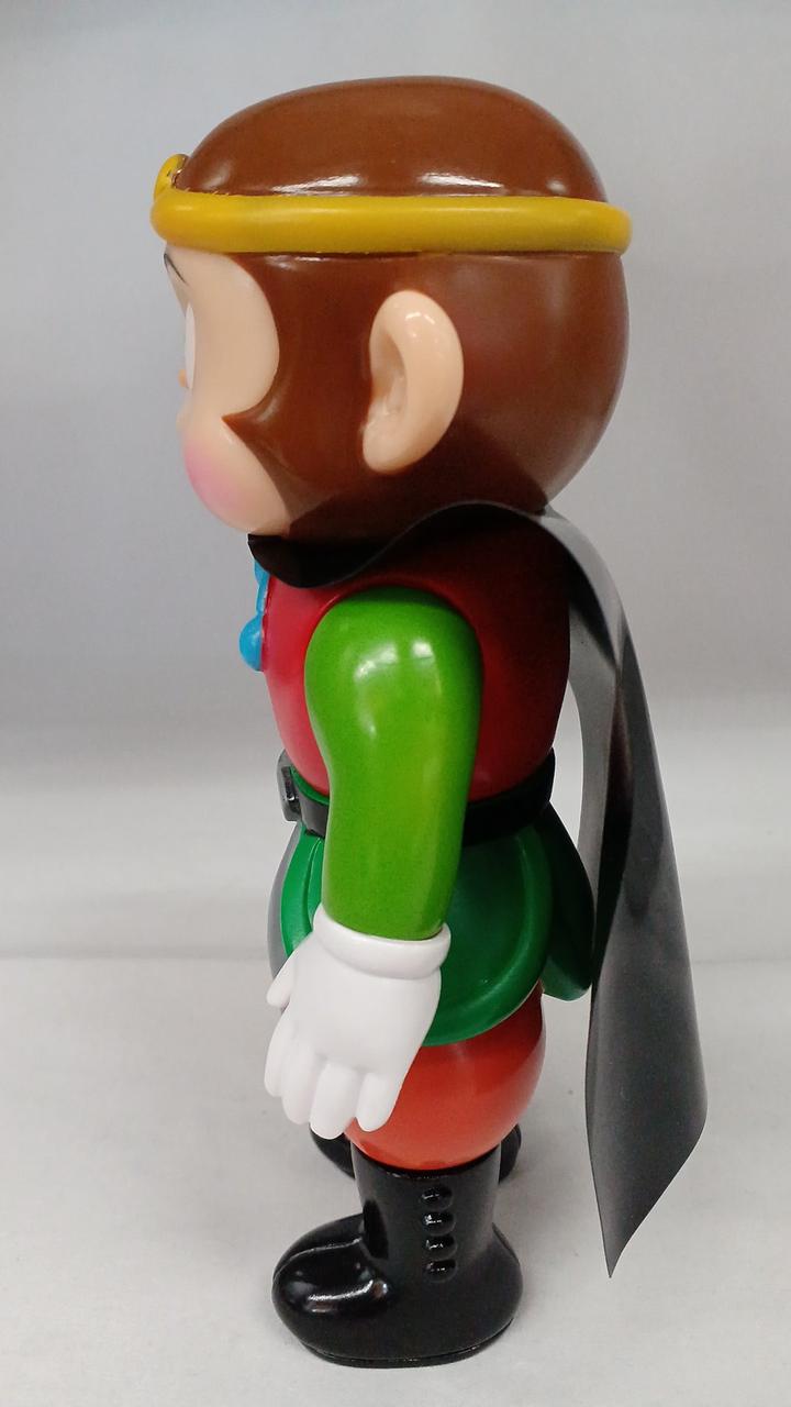 Palette toy Character Soft Vinyl Son Goku