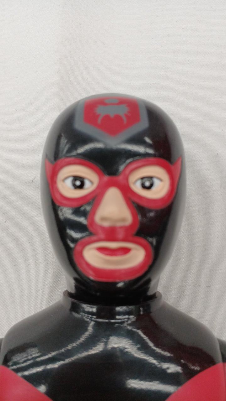 Unifive Tokusatsu Sofubi Shocker