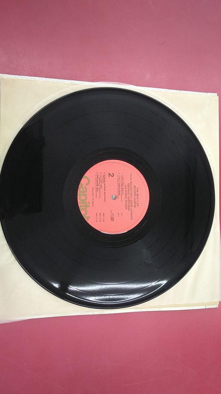 FRC LP Record BEATLES FRC BOX