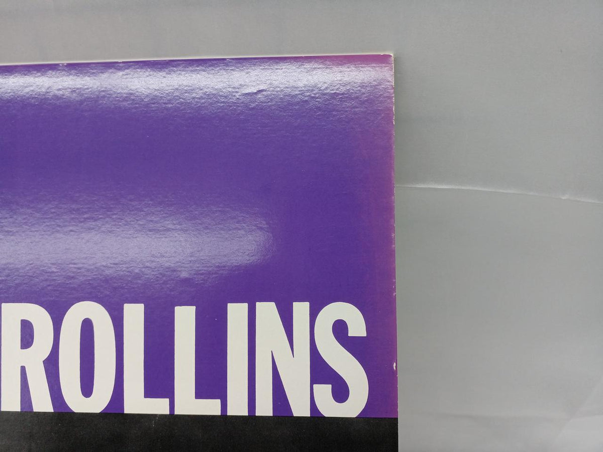BLUE NOTE LP Record BLP 1542 "SONNY ROLLINS"