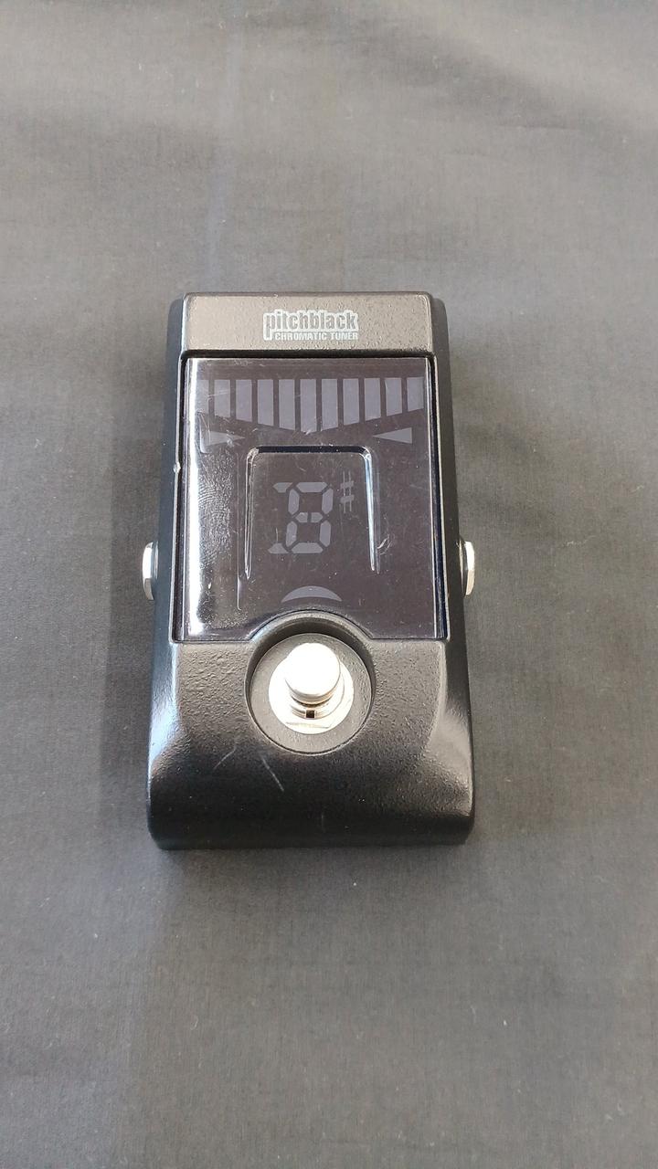 KORG Pedal Tuner PB-01