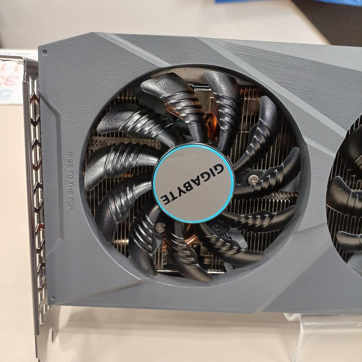 GIGABYTE Graphics Board: GEFORCE RTX 3060TI GV-N306TXEA