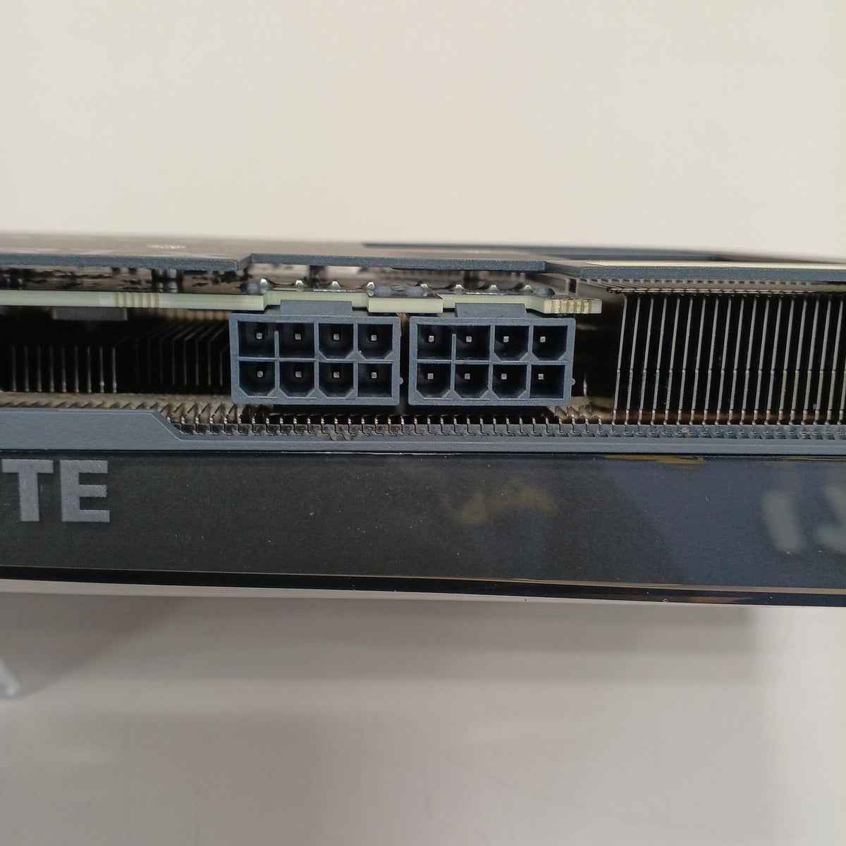 GIGABYTE Graphics Board: GEFORCE RTX 3060TI GV-N306TXEA