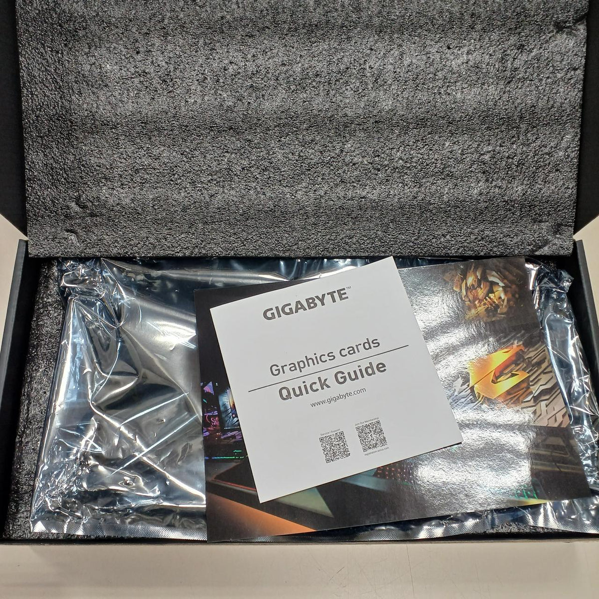 GIGABYTE Graphics Board: GEFORCE RTX 3060TI GV-N306TXEA