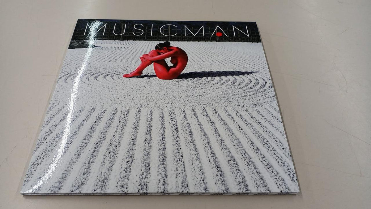 VICTOR ENTERTAINMENT Keisuke Kuwata MUSICMAN VIJL-60700~1
