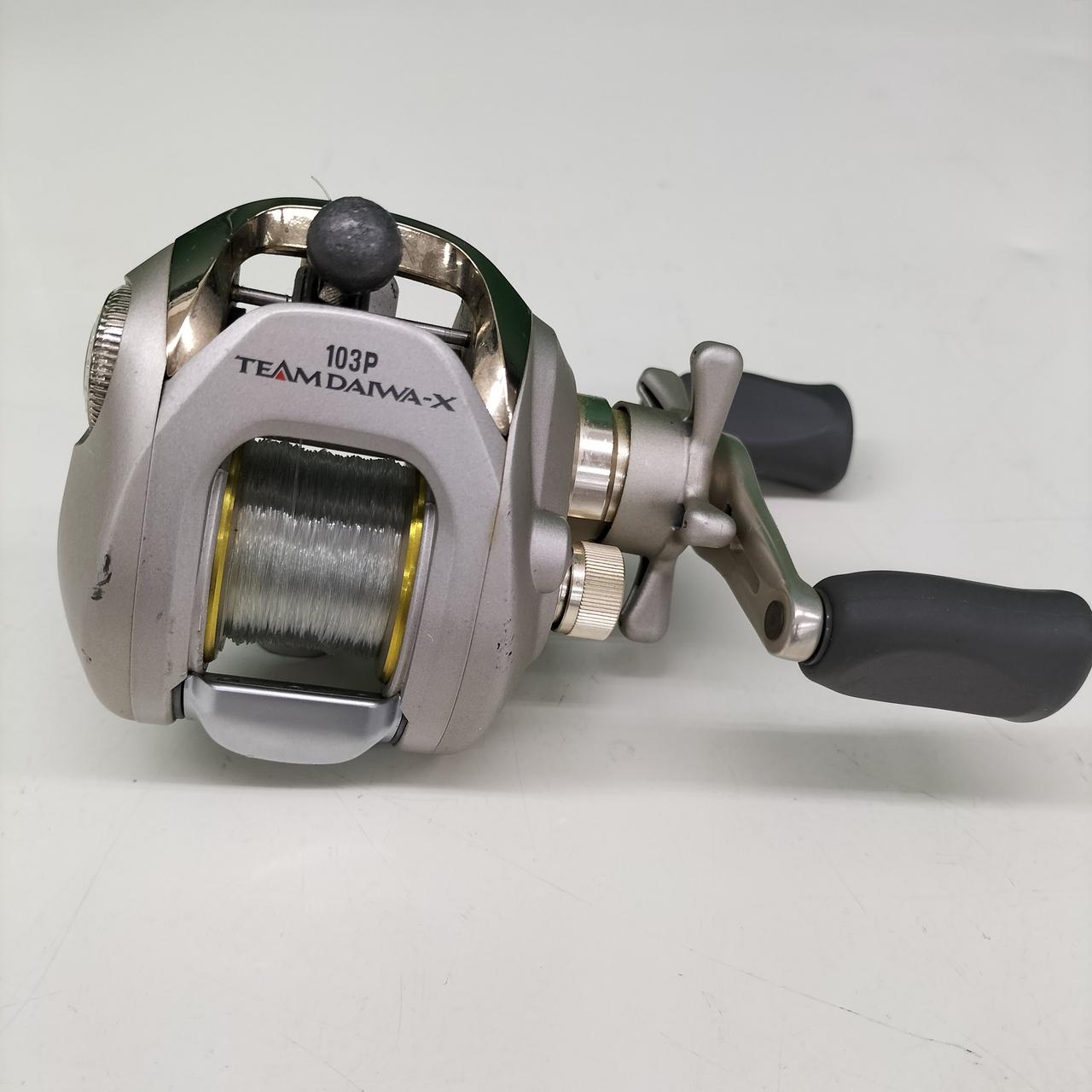 baitcasting fishing reel daiwa DAIWA Baitcasting Reel 103P – BanzaiHobby
