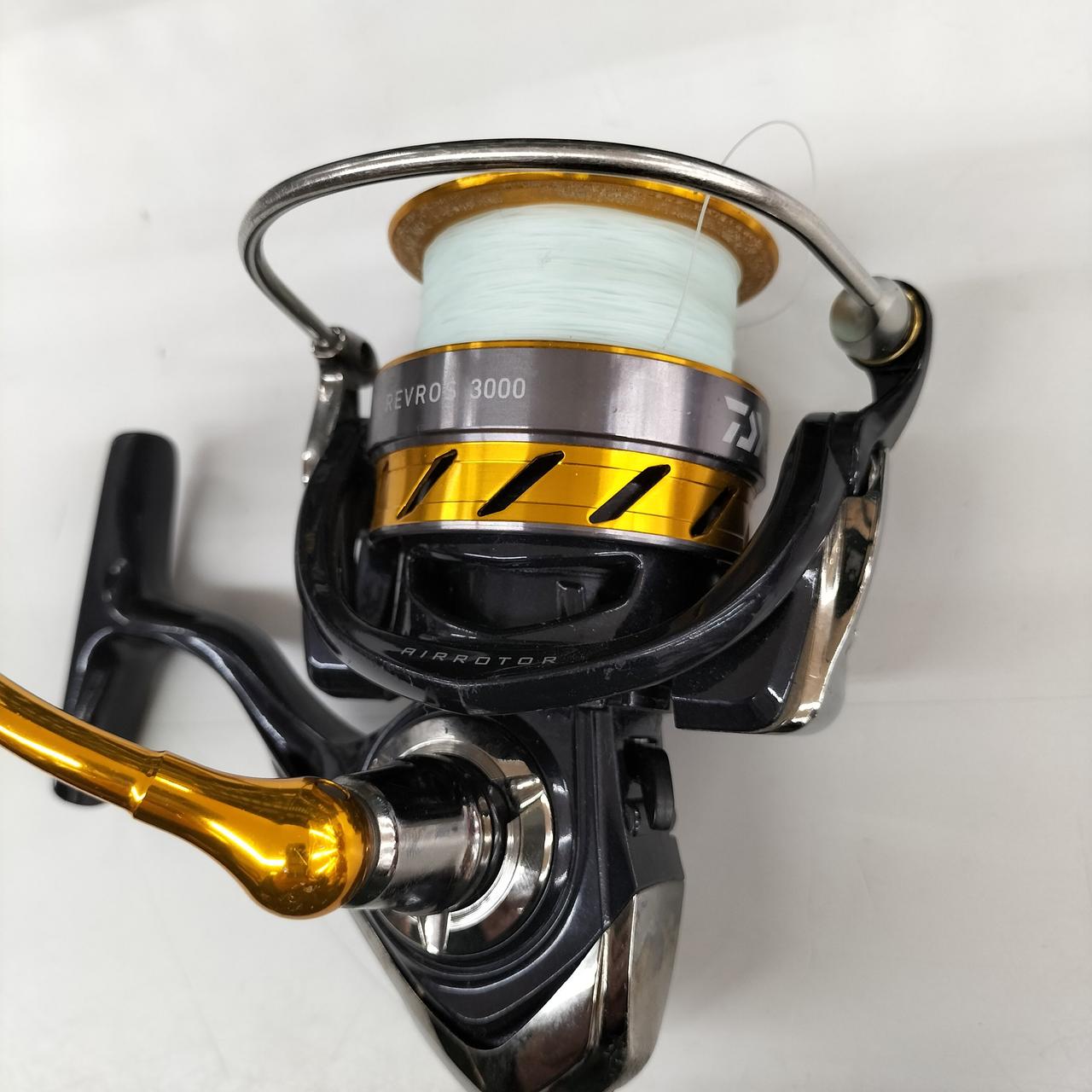 daiwa revros spinning combo DAIWA Spinning Reel REVROS 3000 – BanzaiHobby