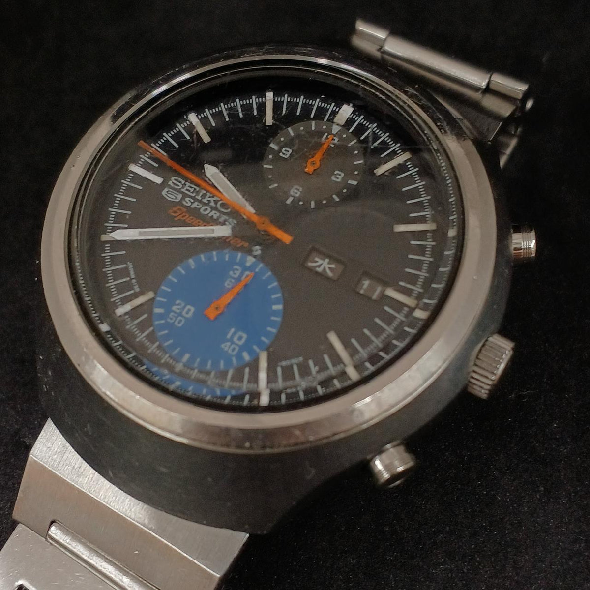 SEIKO Automaic 6138-0020