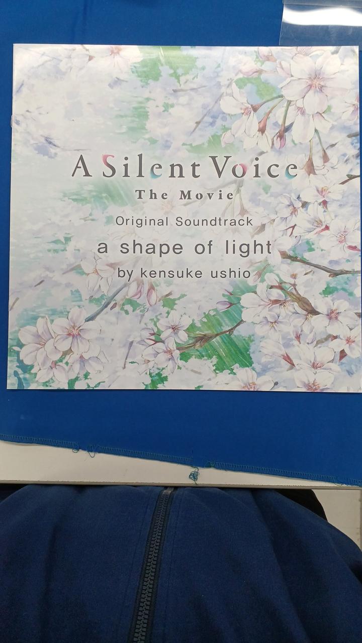 ANIME LIMITED A Silent Voice