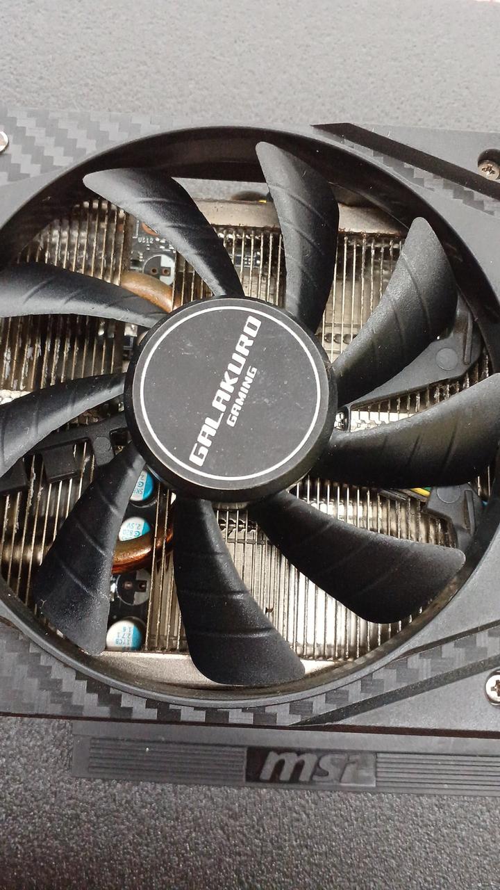 GALAKURO Graphics Board: GG-RTX3060TI-E8GB/DF/LHR