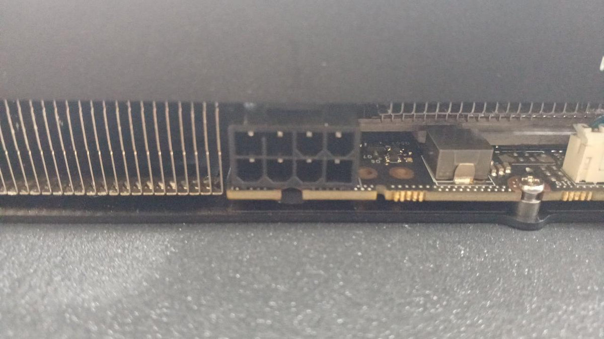 GALAKURO Graphics Board: GG-RTX3060TI-E8GB/DF/LHR
