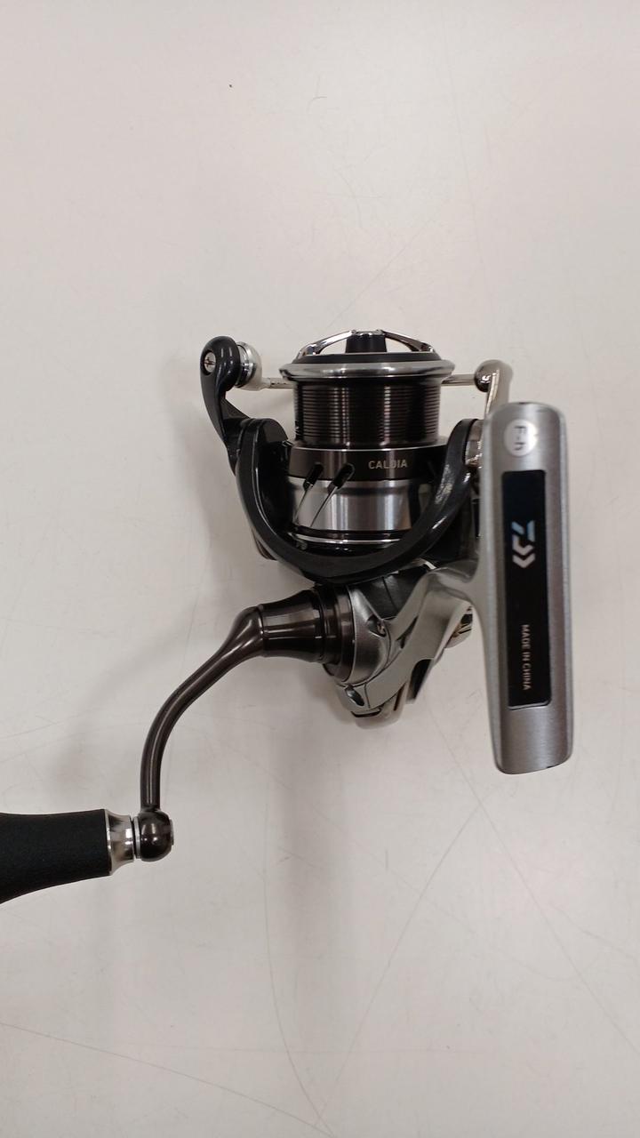 DAIWA Spinning Reel 18 CALDIA LT2000S-XH – BanzaiHobby