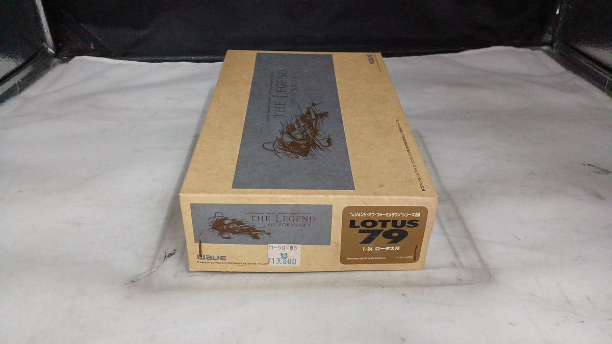 WAVE Legend of Formula One Series Lotus 79 4 - Banzai Thrifting | BanzaiHobby