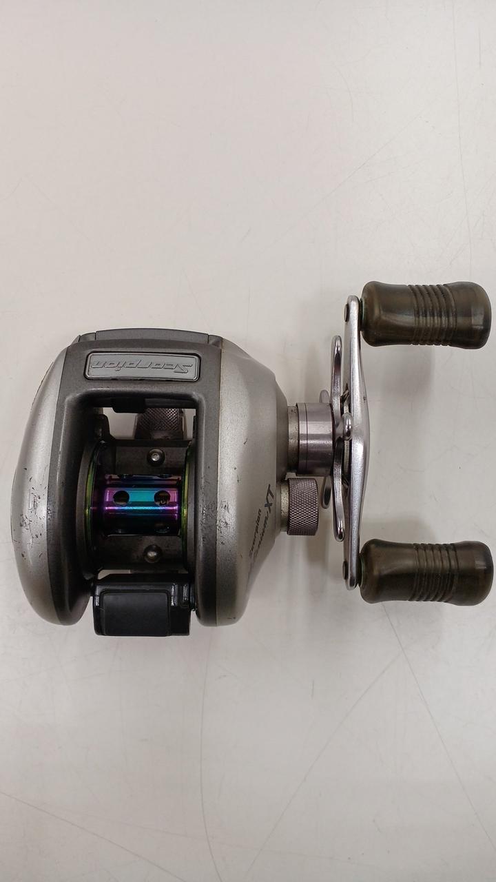 SHIMANO Baitcasting Reel Scorpion Metanium XT – BanzaiHobby
