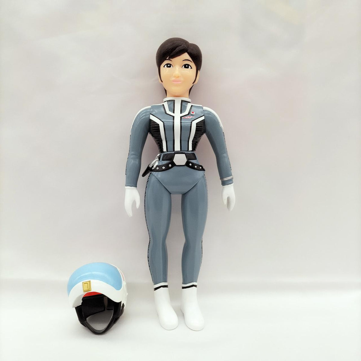 Marmit Tokusatsu Soft Vinyl Anne Squad Member