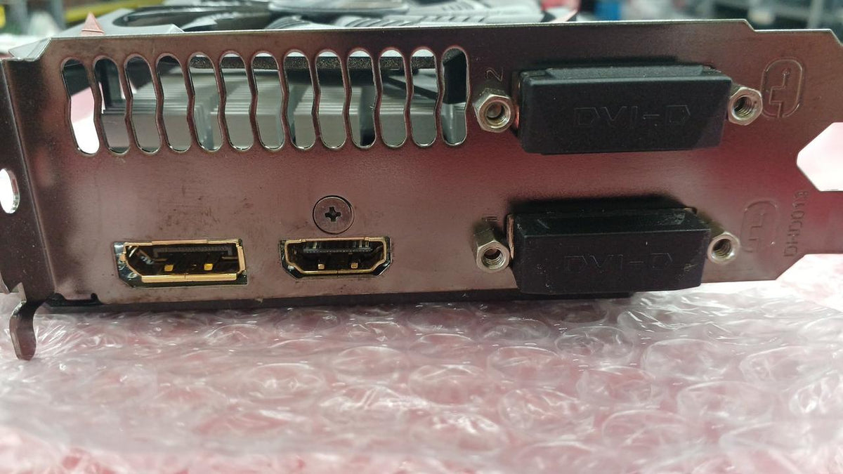 GIGABYTE Graphics Board: GV-N1060WF2OC-6G