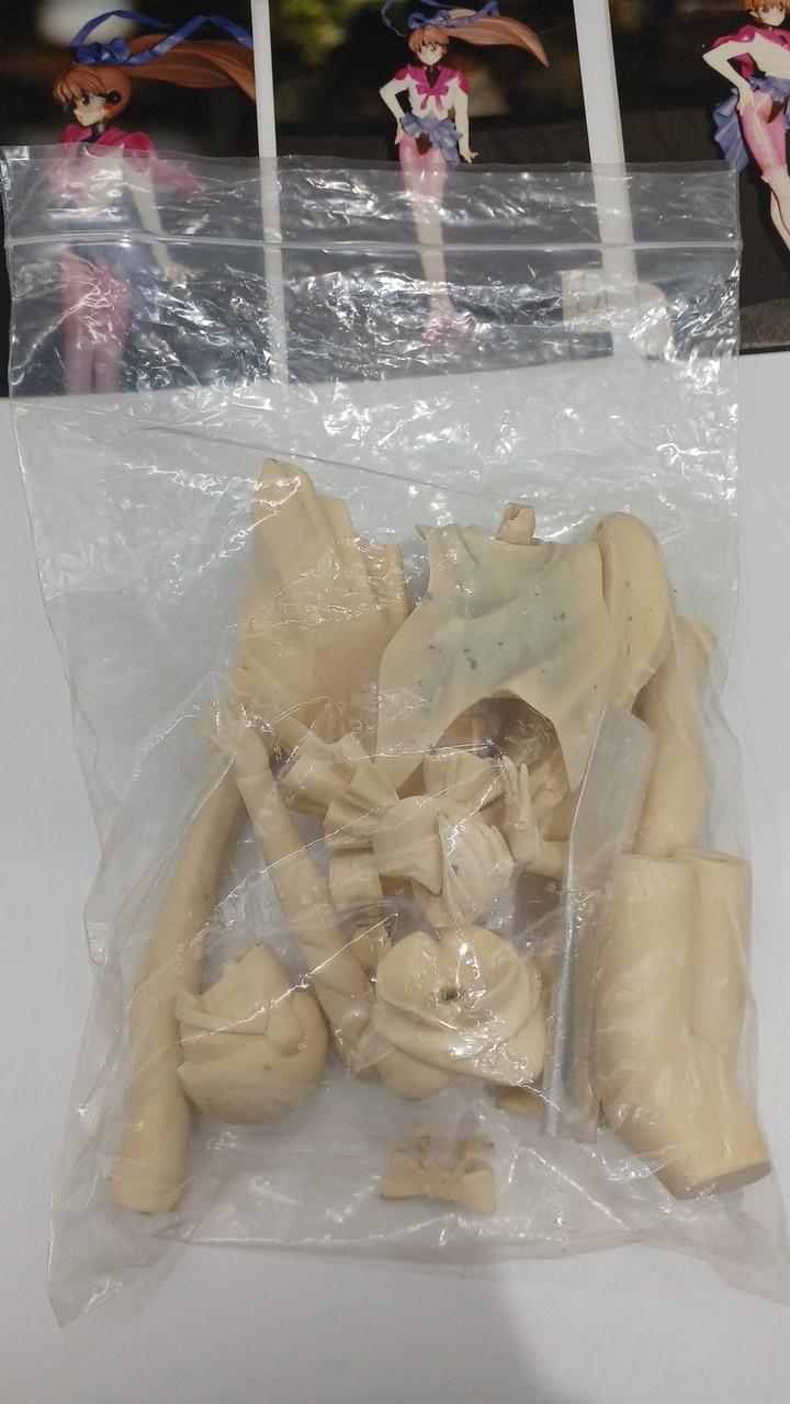 dealer product Hearty Robin Moldiver No.2 1/8 - Banzai Thrifting | BanzaiHobby