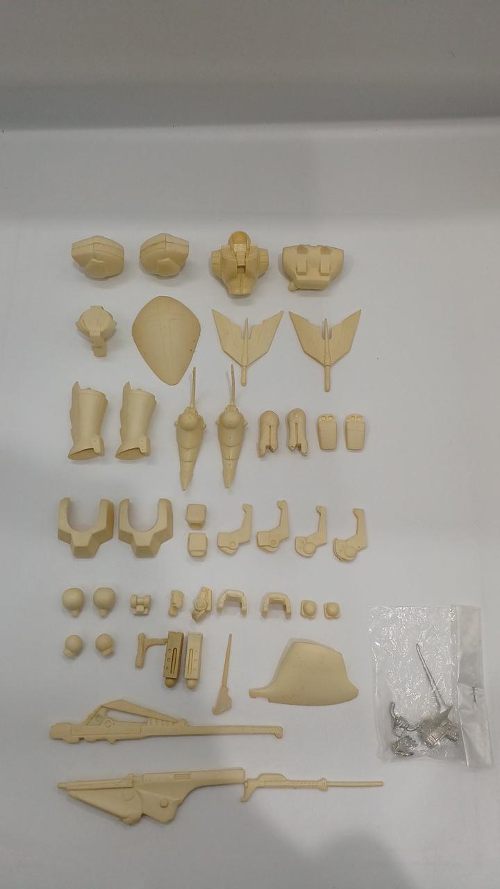 JAF Con Dealer Product L-Gaim Garage Kit BLOOD TENPLE NO.8 Blood Temple VIII - Banzai Thrifting | BanzaiHobby