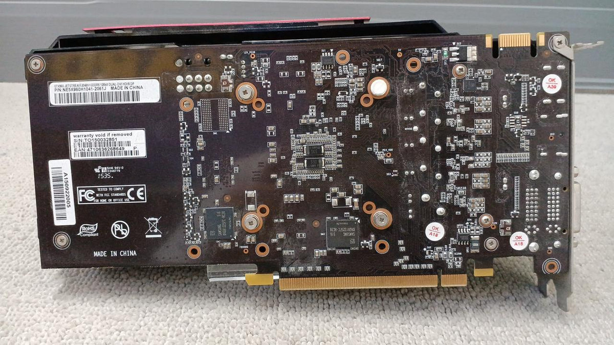 PALIT Graphics Board: GTX960 JETSTREAM