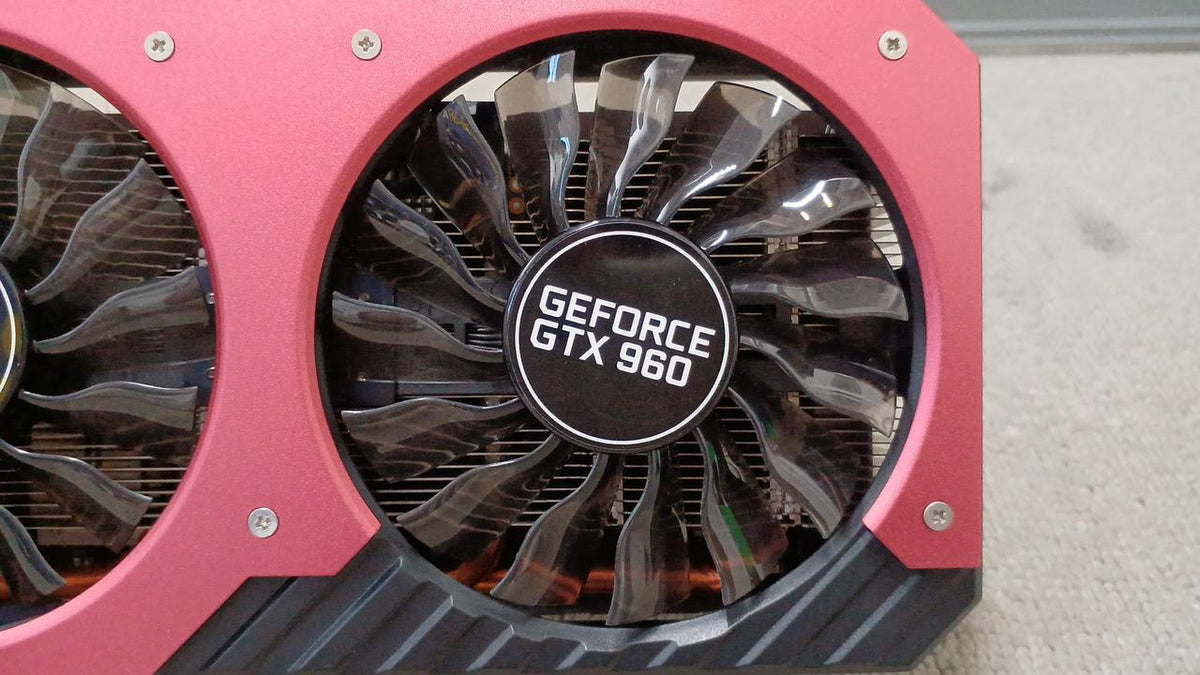 PALIT Graphics Board: GTX960 JETSTREAM