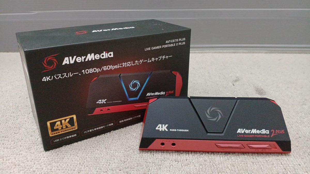AVERMEDIA Capture Board AVT-C878 PLUS