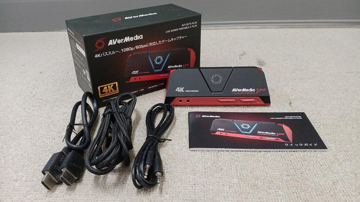 AVERMEDIA Capture Board AVT-C878 PLUS