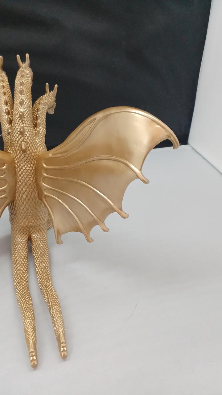 BANDAI Godzilla Store Exclusive King Ghidorah (1964) Movie Monster Series - Banzai Thrifting | BanzaiHobby