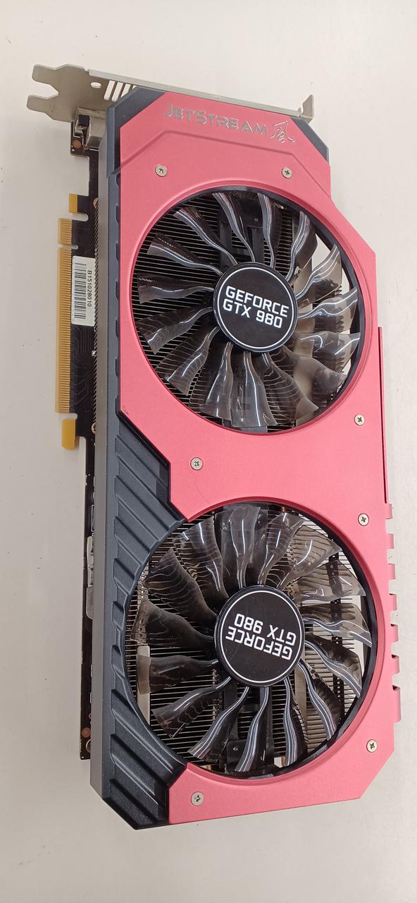 PALIT NVIDIA PCI-EXPRESS NE5X980H14G2-2042J PCIExp 4GB